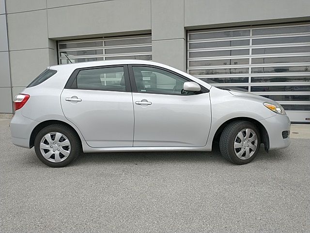 2012 Toyota Matrix L