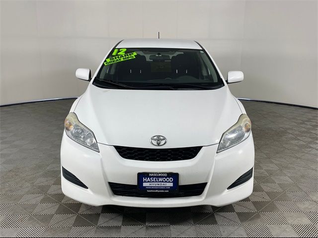 2012 Toyota Matrix L