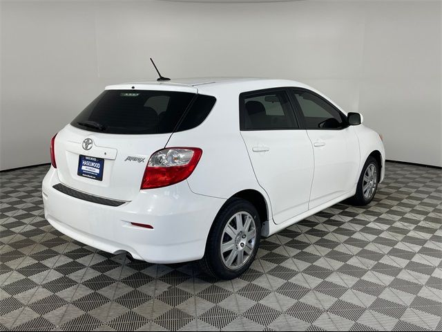 2012 Toyota Matrix L