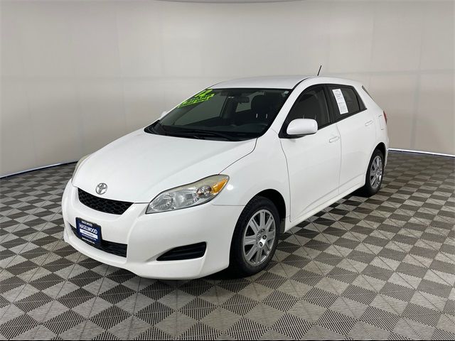 2012 Toyota Matrix L