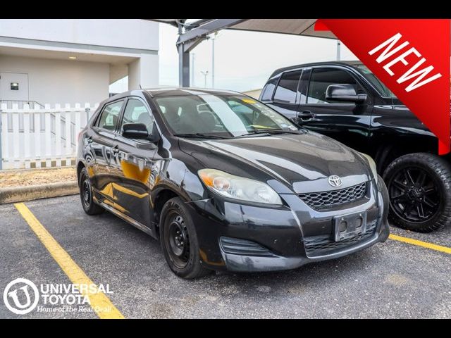 2012 Toyota Matrix L