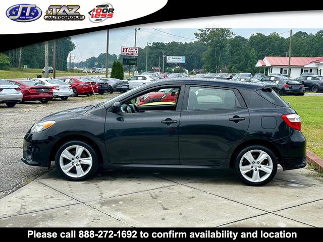 2012 Toyota Matrix S