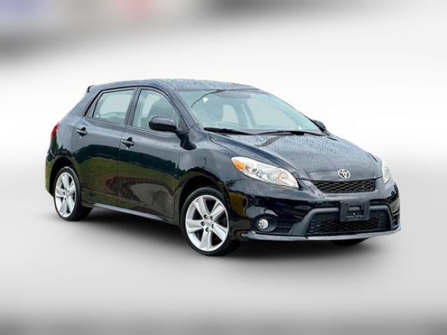 2012 Toyota Matrix S