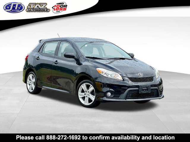 2012 Toyota Matrix S