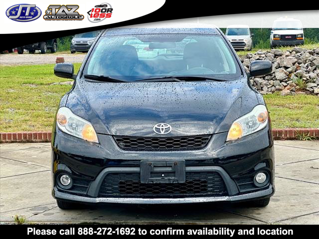 2012 Toyota Matrix S