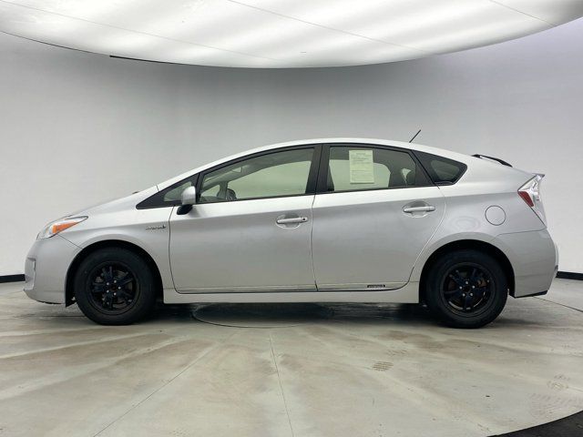 2012 Toyota Prius Three