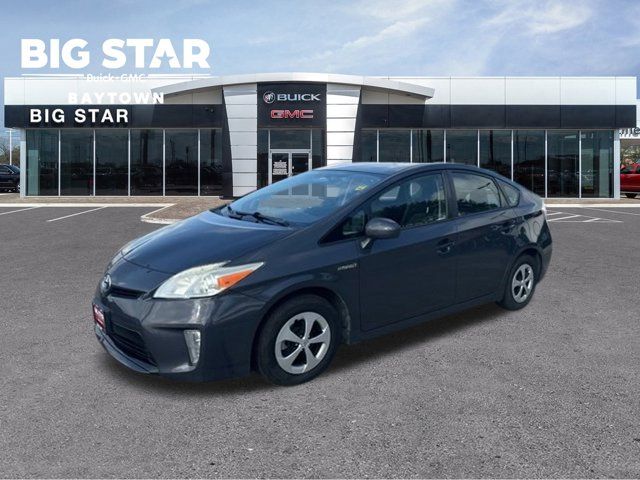 2012 Toyota Prius One