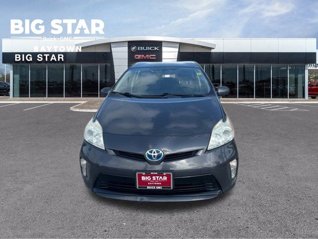 2012 Toyota Prius One