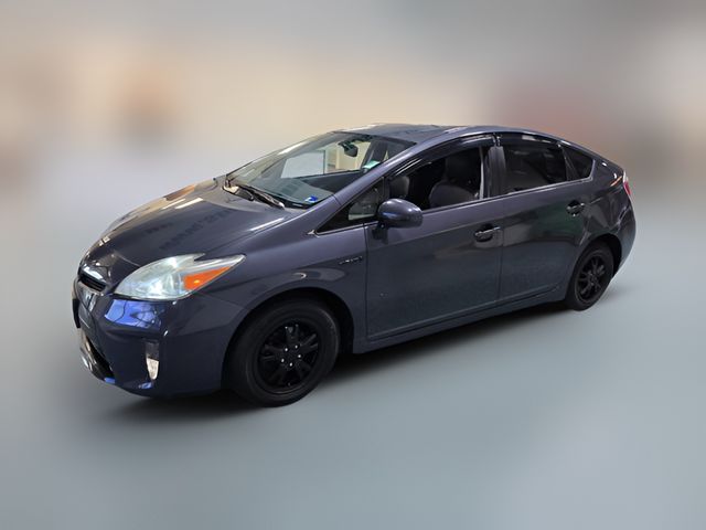 2012 Toyota Prius Three