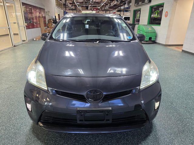 2012 Toyota Prius Three
