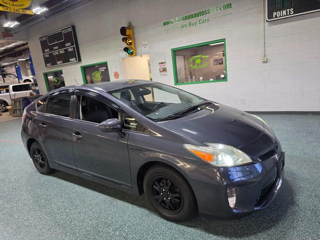 2012 Toyota Prius Three
