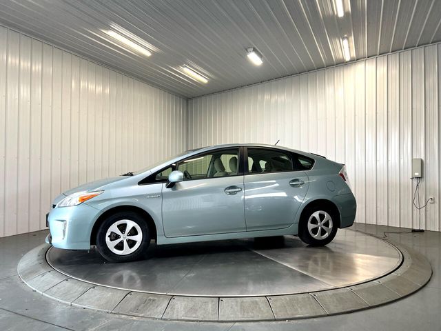 2012 Toyota Prius Three