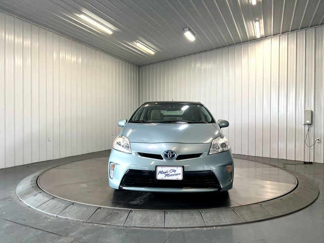 2012 Toyota Prius Three