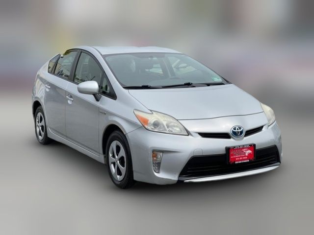 2012 Toyota Prius Two