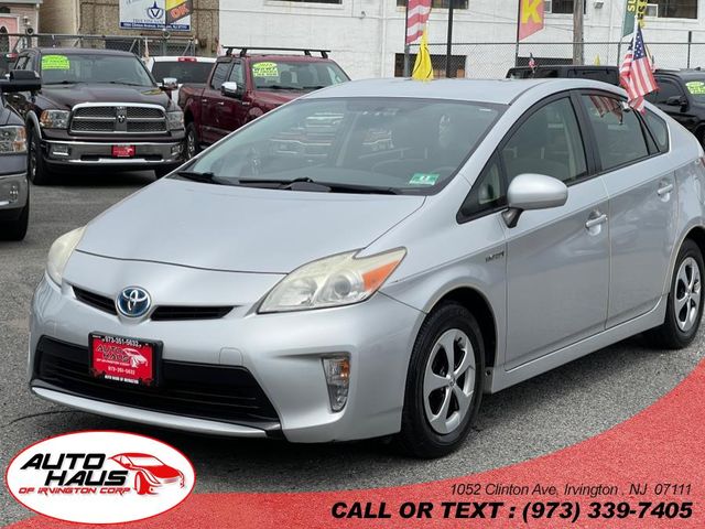 2012 Toyota Prius Two