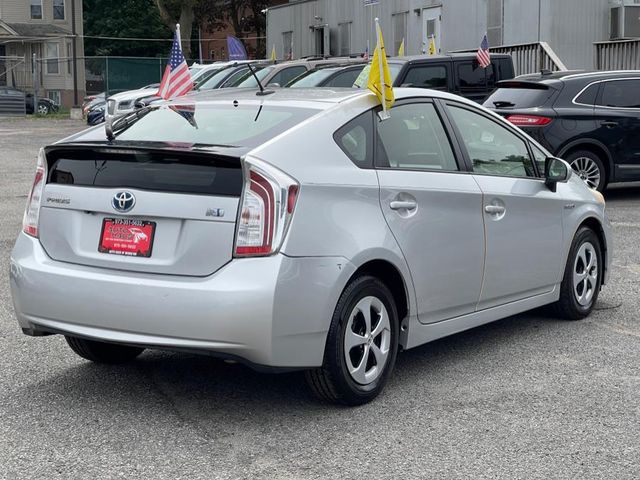 2012 Toyota Prius Two