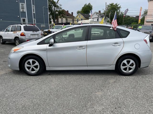 2012 Toyota Prius Two