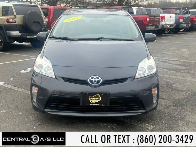2012 Toyota Prius Two