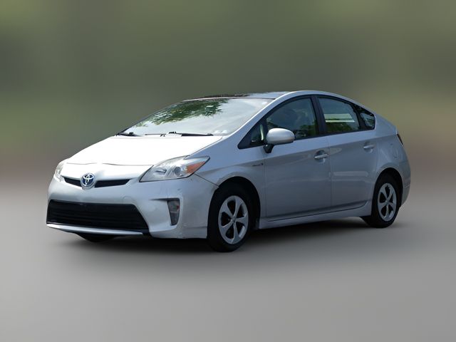2012 Toyota Prius Four