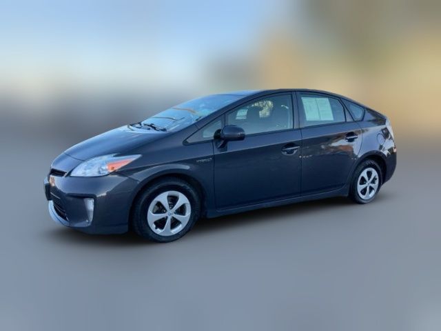 2012 Toyota Prius Five