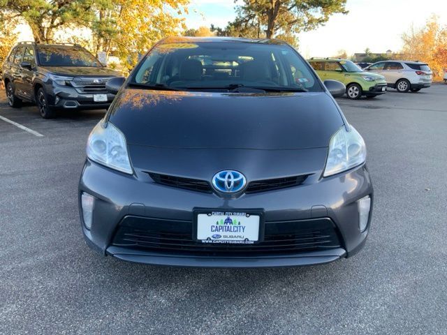 2012 Toyota Prius Five