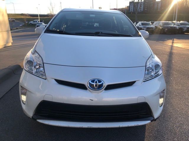 2012 Toyota Prius Two