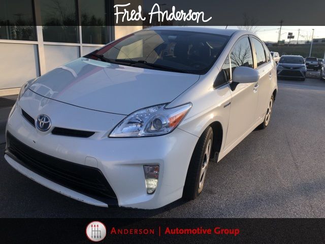 2012 Toyota Prius Two