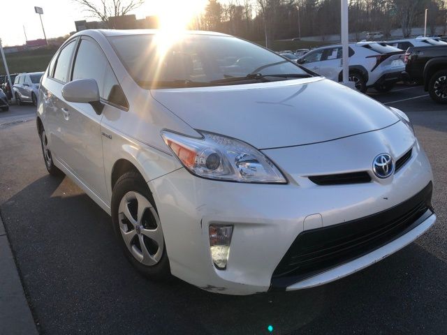 2012 Toyota Prius Two