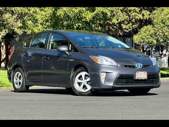 2012 Toyota Prius 