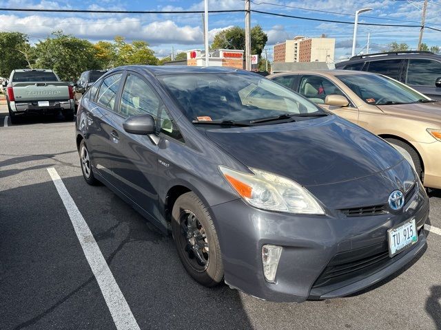 2012 Toyota Prius Two