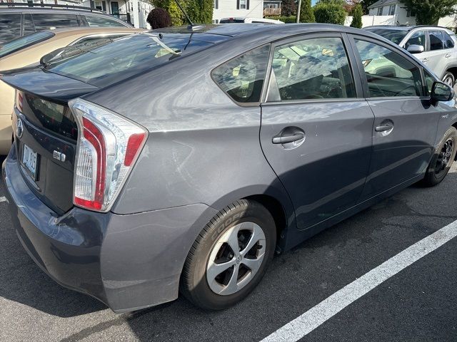 2012 Toyota Prius Two