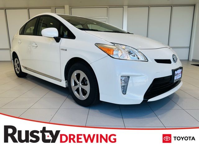 2012 Toyota Prius Five