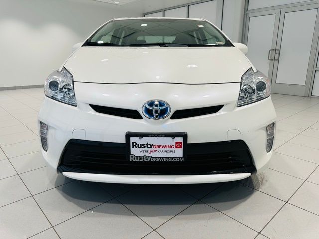 2012 Toyota Prius Five