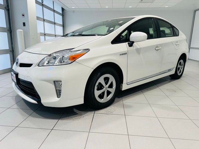 2012 Toyota Prius Five