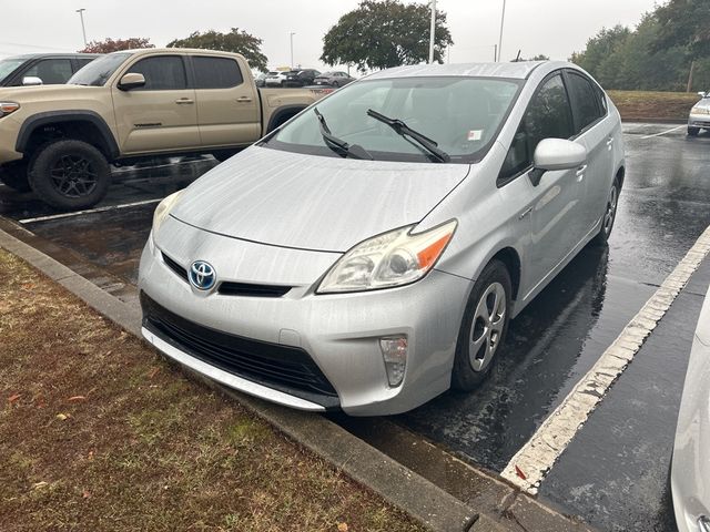 2012 Toyota Prius Two