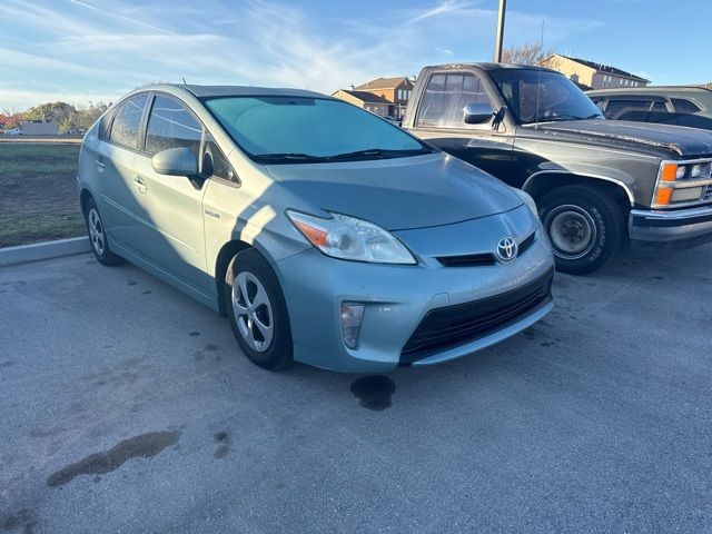 2012 Toyota Prius 