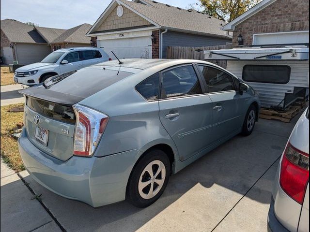 2012 Toyota Prius 