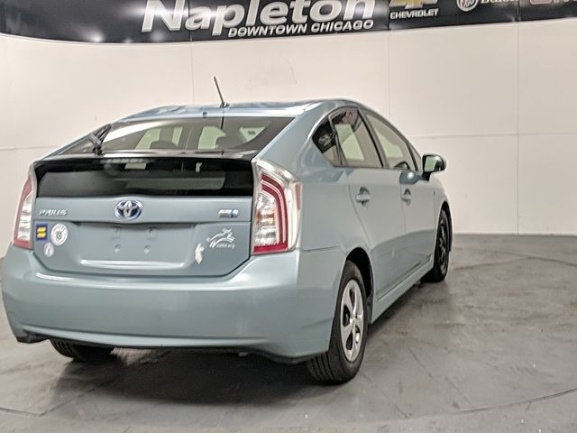 2012 Toyota Prius Two