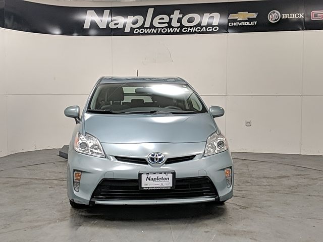 2012 Toyota Prius Two