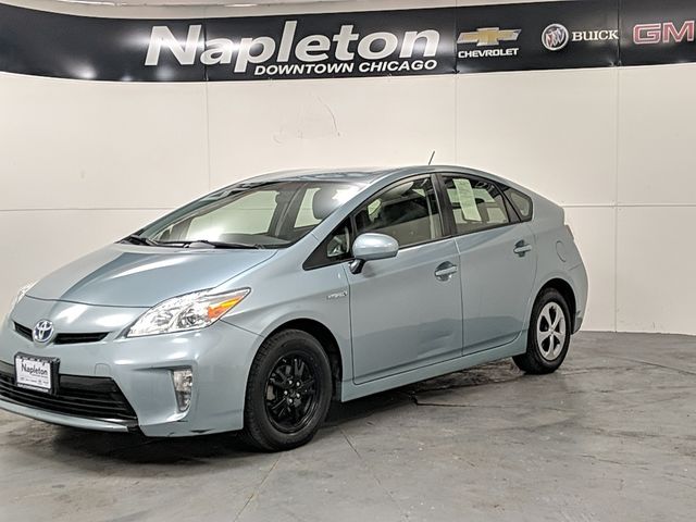 2012 Toyota Prius Two