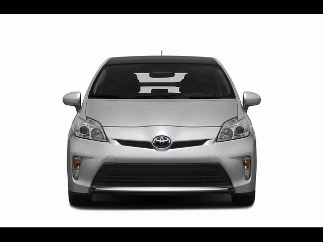 2012 Toyota Prius Two