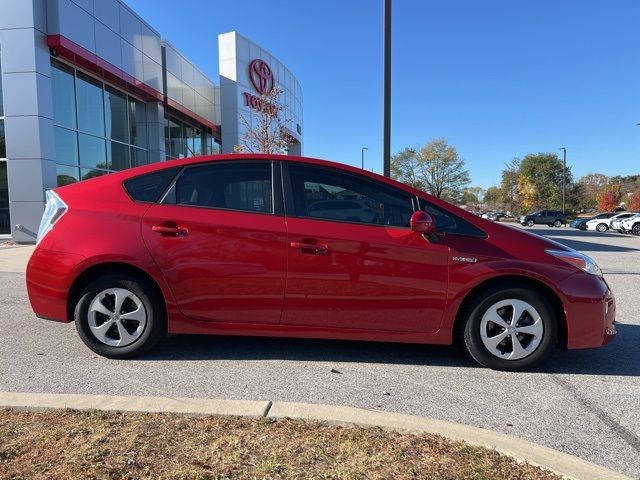 2012 Toyota Prius Three