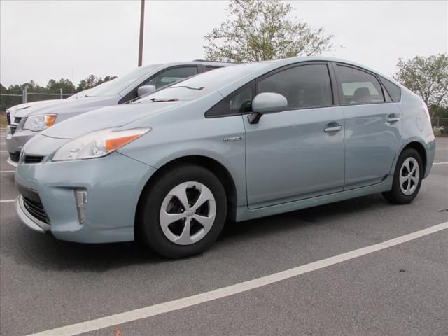 2012 Toyota Prius Two