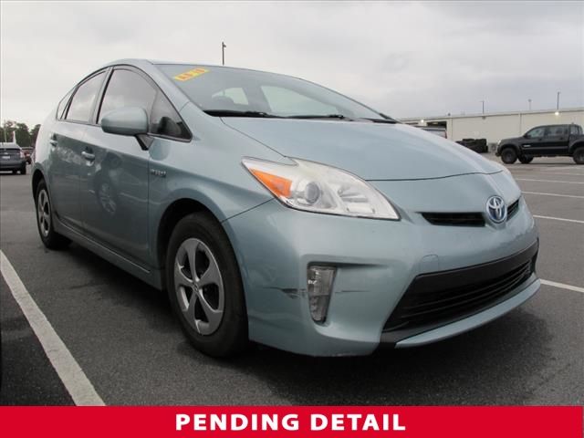 2012 Toyota Prius Two