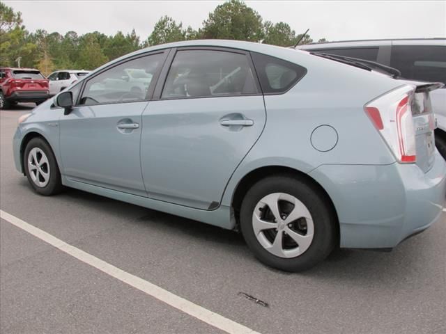 2012 Toyota Prius Two