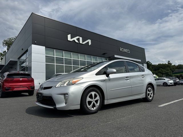 2012 Toyota Prius 