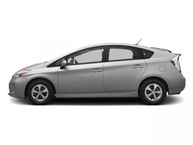 2012 Toyota Prius Three