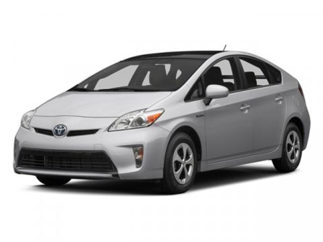 2012 Toyota Prius Three