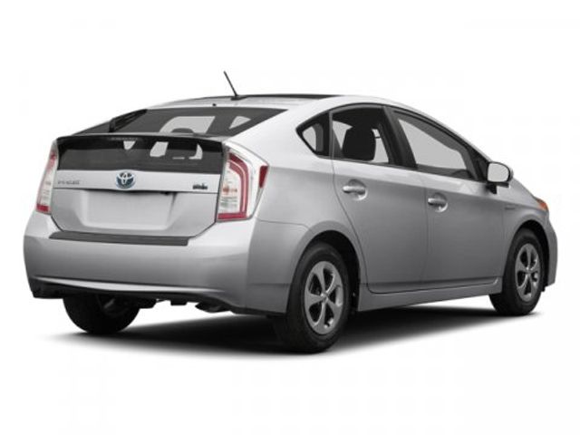 2012 Toyota Prius Three