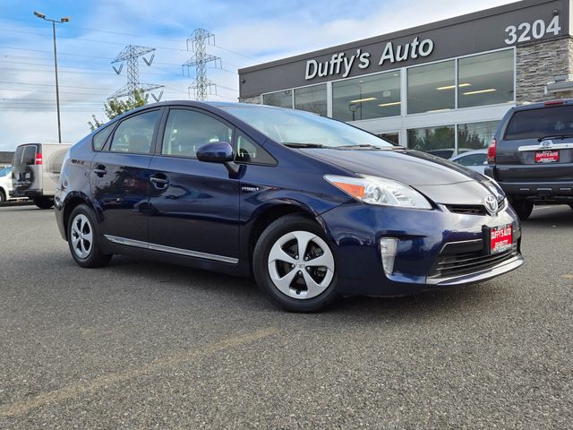 2012 Toyota Prius Three